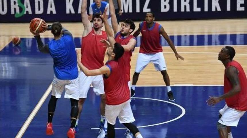 Tofaş'ta Dar&uuml;şşafaka Basketbol Ma&ccedil;ı Hazırlıkları Başladı