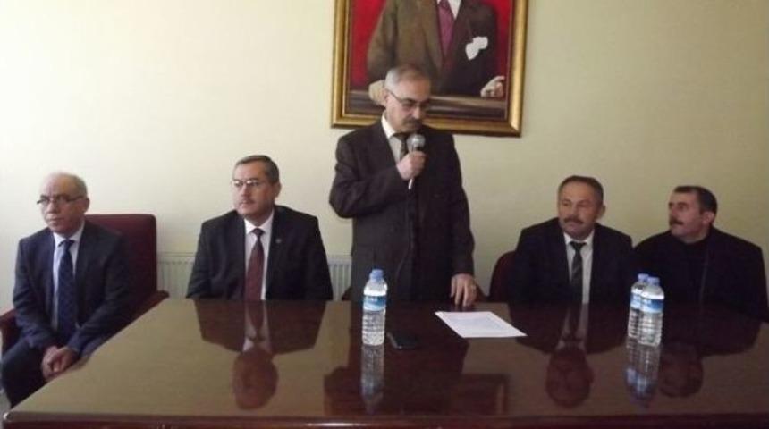 Seydişehir Esnaf Kefalet&rsquo;te Mali Kurul Se&ccedil;imi