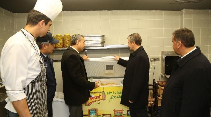 Şahinbey Zabıtası 2017 Yılında 74 Bin İş Yerini Denetledi