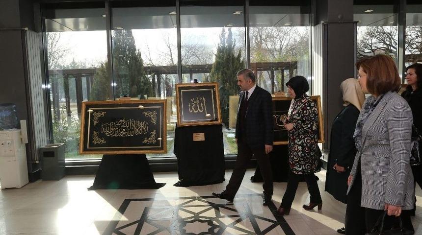 Kadın Milletvekilleri B&uuml;y&uuml;kşehir&rsquo;de