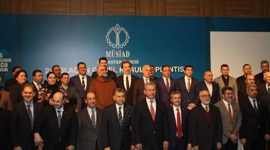 M&uuml;siad&rsquo;da G&ouml;rev Dağılımı