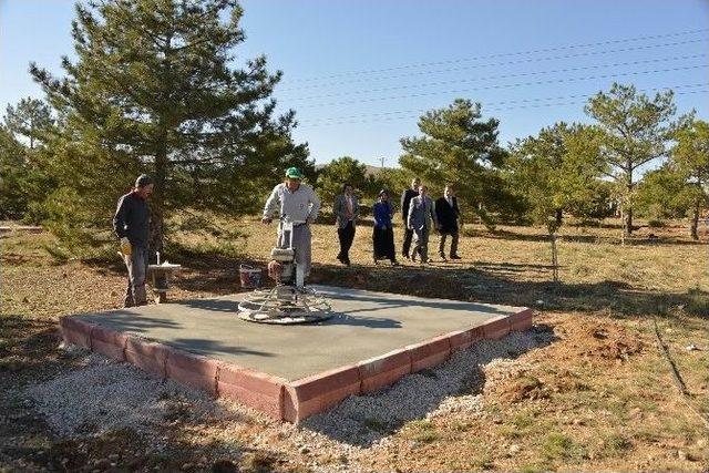Meram Belediyesi 2014’te Meram’a 32 Park Kazandırdı 1