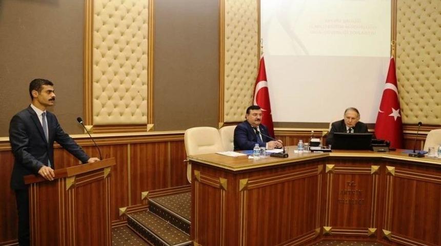 Artvin&rsquo;de Okul G&uuml;venliği Toplantısı D&uuml;zenlendi