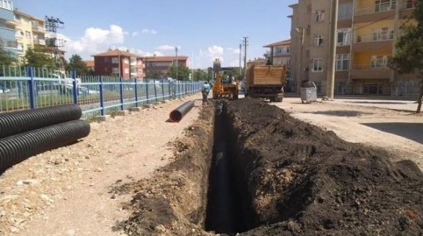 &Ccedil;aski 2014 Yılında 12 Bin Metre Hat D&ouml;şedi
