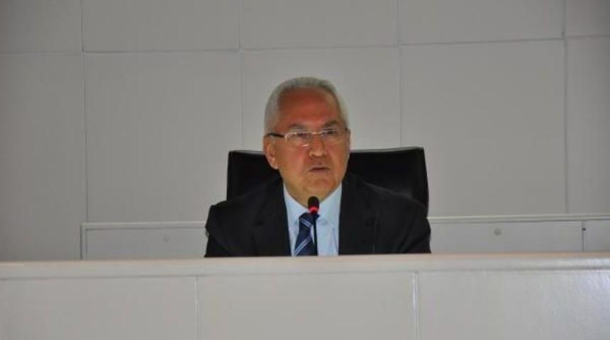 Cemevi'ne Ak Parti Desteği