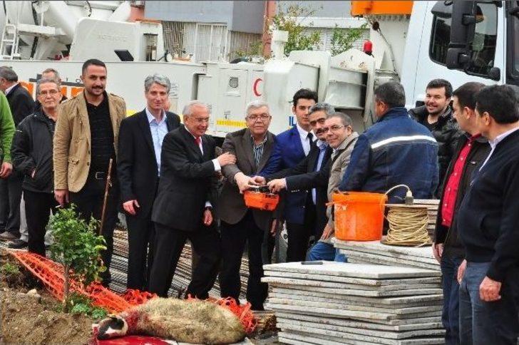 Başkan Alıcık İş Yeri Açılışına Katıldı G1