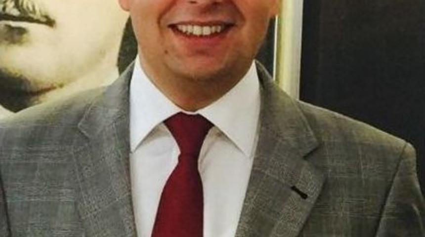 Ak Parti Aydın İl Gen&ccedil;lik Kolları Başkanı &Uuml;ner İstifa Etti