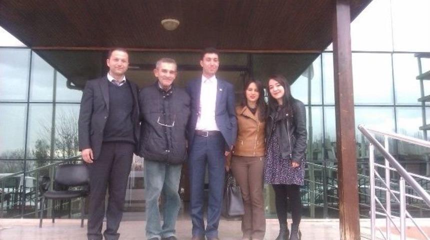 Eğitim Çalışanları Huzurevi Sakinlerini Unutmadı