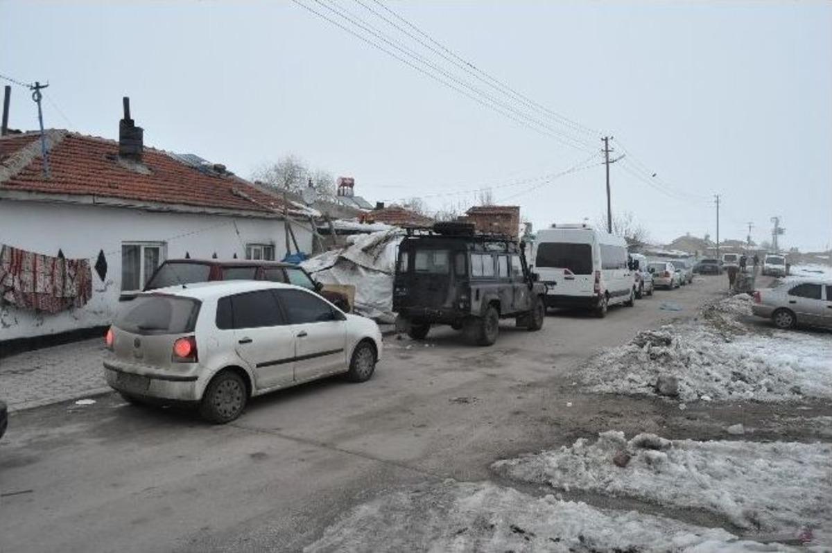 (&ouml;zel Haber) Eskişehir Polisinden Şafak Operasyonu