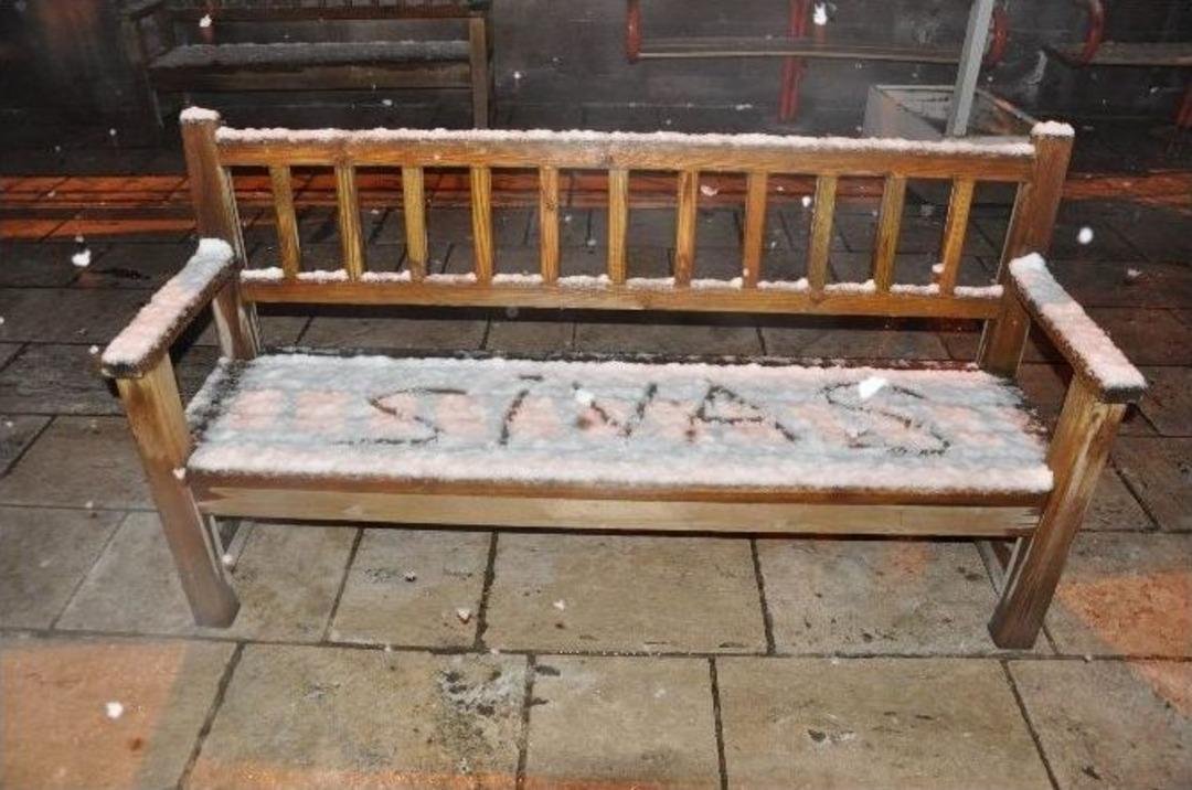 Sivas’ta Kar Yağışı Etkili Oldu