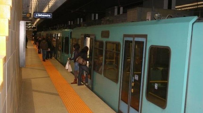 Bursaray’ın Arıza Yapan Hatları Yeniden Açılıyor