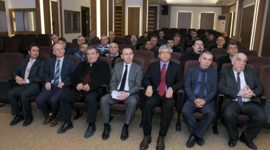 Asans&ouml;rlerin Yıllık Kontrol&uuml; 2. İstişare Toplantısı