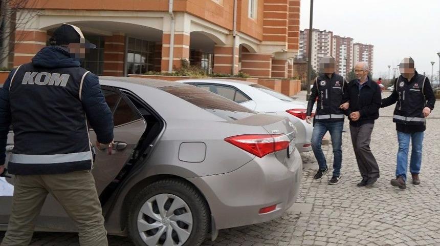 4 İl&rsquo;in İl İmamı Olan Şahıs, Tutuklandı