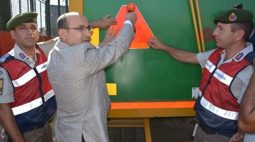 S&ouml;ke&rsquo;de Reflekt&ouml;rs&uuml;z R&ouml;mork Kalmayacak