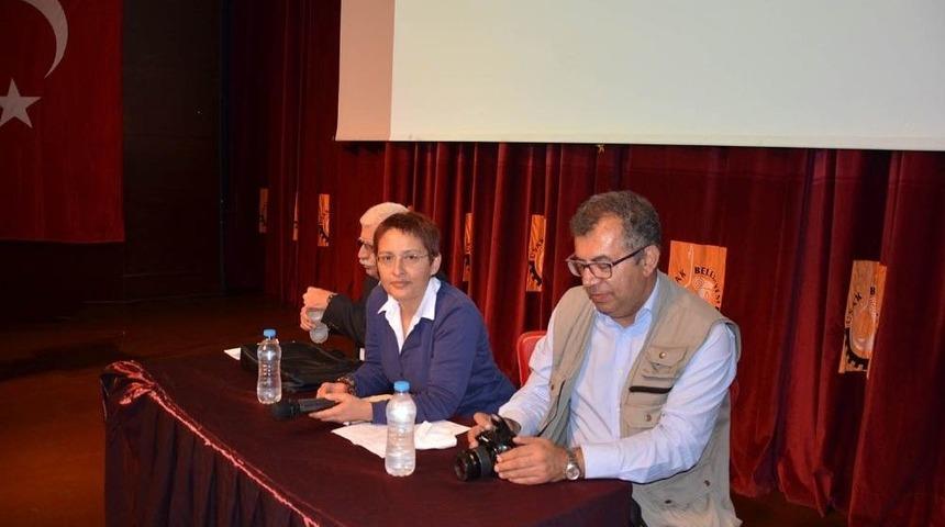 Uşak&rsquo;ta &rsquo;murat Dağı Yok Olmasın Platformu&rsquo; Kuruldu