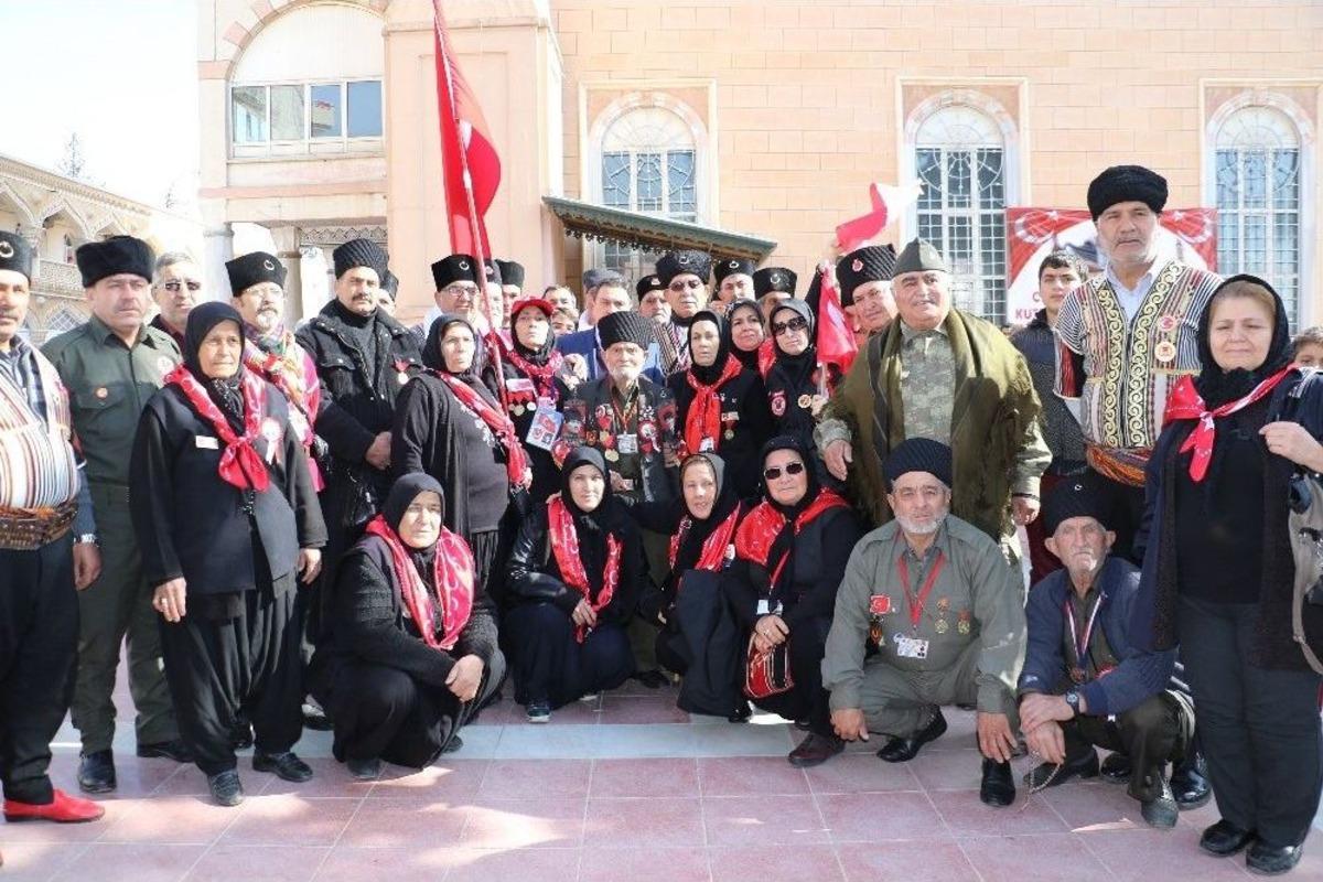 T&uuml;m T&uuml;rkiye Kilis&rsquo;te Kenetlendi