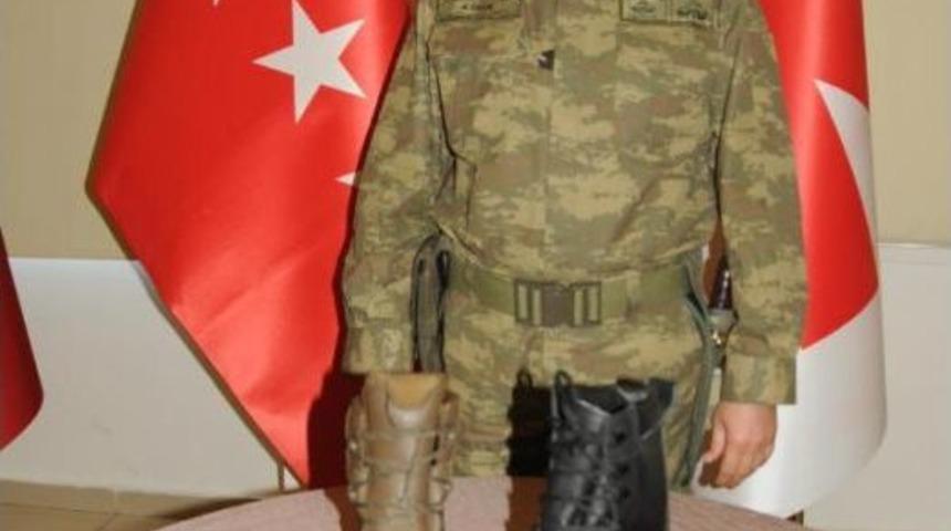 Yeni Botlar Komandoların Ayağında