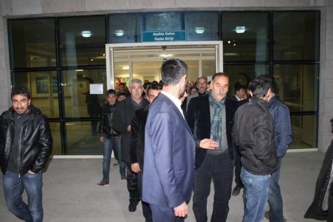 G&ouml;zaltına Alınan Dbp&rsquo;liler Serbest Bırakıldı