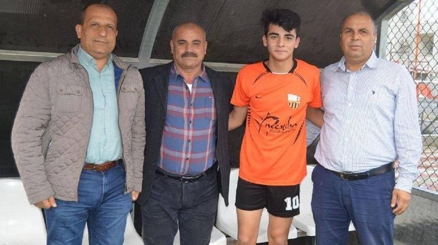 Amat&ouml;r Ligden Bursaspor&rsquo;a Transfer Oldu