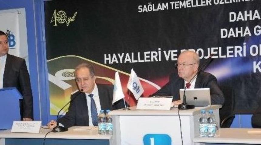 Otomotiv End&uuml;strisinin 2015 İhracat Hedefi 23 Milyar Dolar