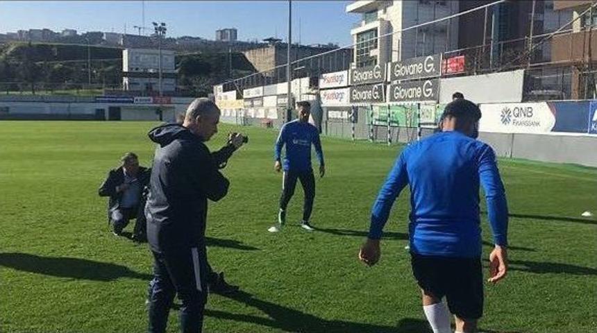 Trabzonsporlu Futbolcular, B&uuml;y&uuml;kşehir Belediyesi&rsquo;nin Reklam Filminde Oynadılar