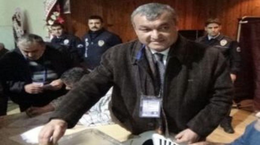 Ak Parti &Ccedil;aycuma İl&ccedil;e Başkanı Adil D&uuml;zl&uuml; G&ouml;revden Alındı