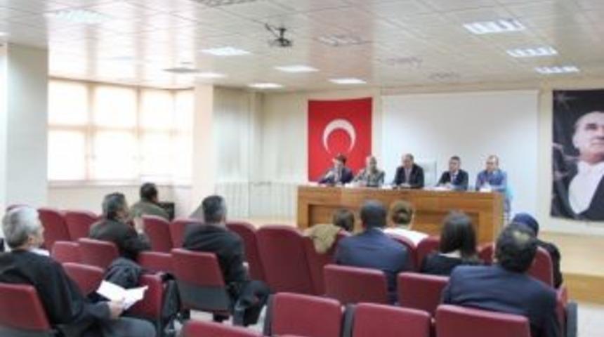 Bartın&rsquo;da Halk G&uuml;n&uuml; Toplantısı Yapıldı