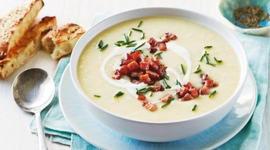 Sımsıcak 6 Çeşit Sonbahar Çorbası