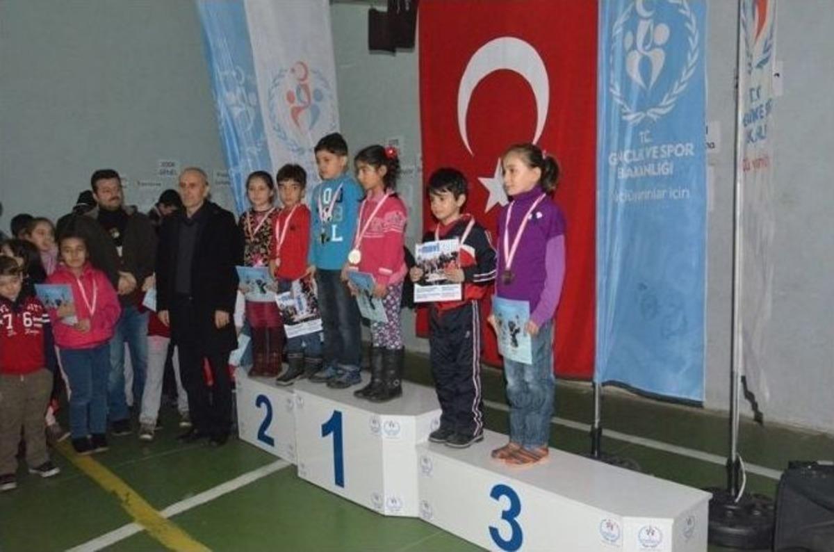 Satran&ccedil; Turnuvası Sona Erdi
