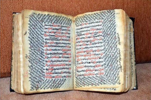 Molla Halil El Siirdi&rsquo;nin 250 Yıllık Eserleri Okutuluyor 2