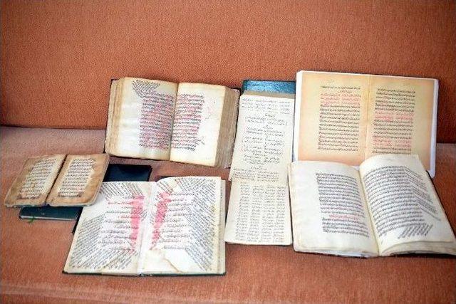 Molla Halil El Siirdi&rsquo;nin 250 Yıllık Eserleri Okutuluyor 3