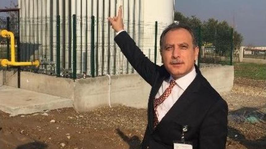 Alaşehir Devlet Hastanesi Lng İle Isınacak