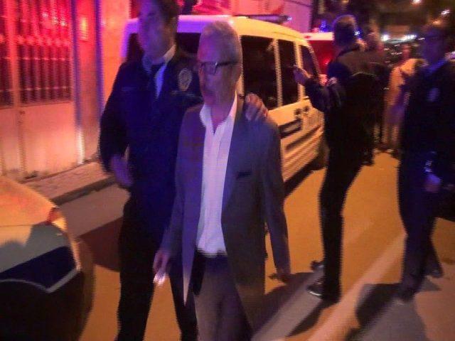 Eşinin Arkadaşını Bı&ccedil;akladı. 1