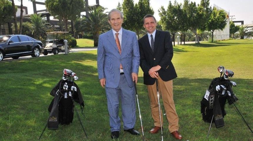Nuri &Ouml;zaltın Golf Turnuvası Antalya&rsquo;da Start Alıyor