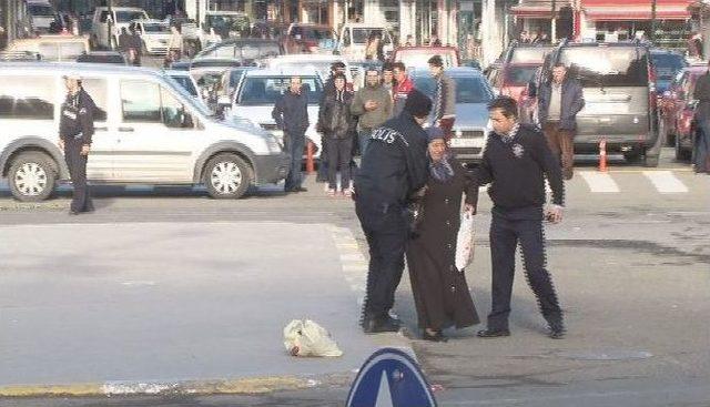 Ş&uuml;pheli Paket &Ouml;n&uuml;ne D&uuml;ş&uuml;nce 3