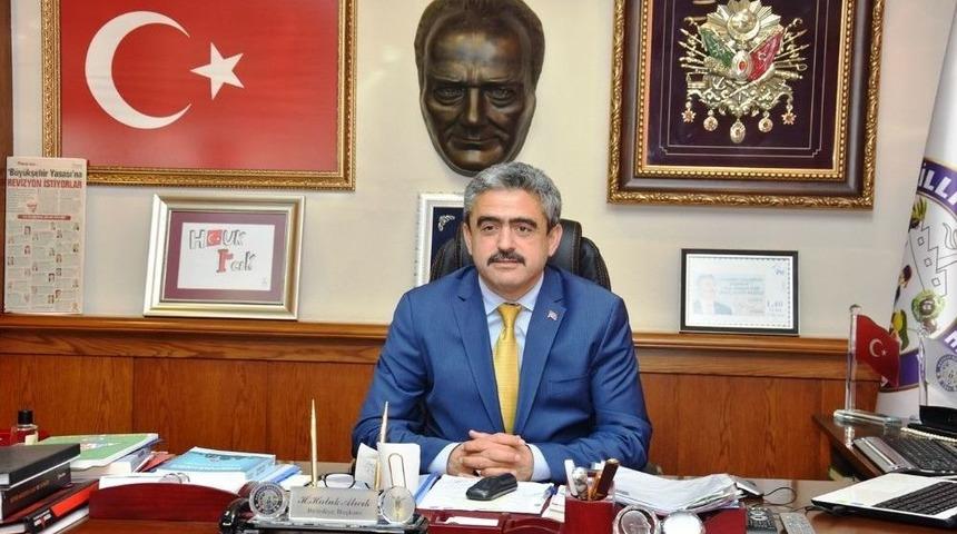 Başkan Alıcık, Demirci Mehmet Efe&rsquo;yi &Ouml;l&uuml;m&uuml;n&uuml;n 57. Yılında Andı