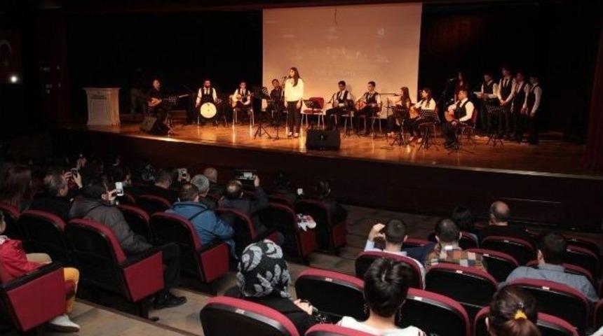 Müzik Akademisinin Genç Yetenekleri Sahnede