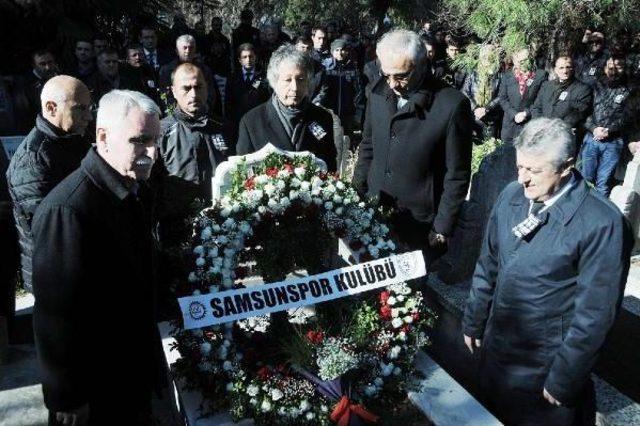 Samsunspor Şehitlerini Andı