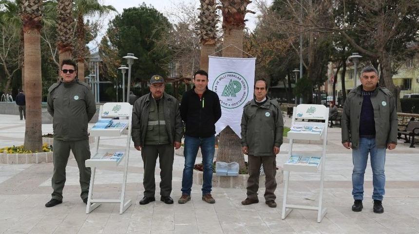 Milas&rsquo;ta Sulak Alanlara Dikkat &Ccedil;ekildi