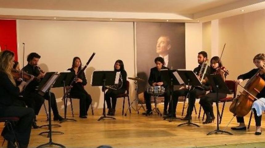 Mdob&rsquo;dan Mezitli&rsquo;de &ldquo;maddeye Bağlanma Sanata Bağlan&rdquo; Etkinliği