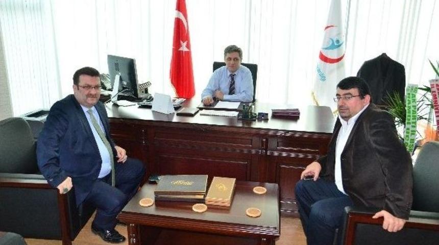 G&uuml;n&rsquo;den, K&ouml;m&uuml;rspor&rsquo;a 100 Takvim Destek