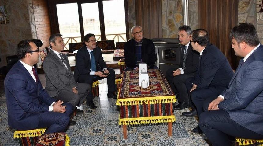 B&uuml;y&uuml;kşehirden Turizme Katkı