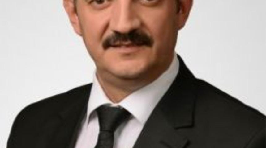 Yarımdağ, Dernek Başkanlığına Se&ccedil;ildi