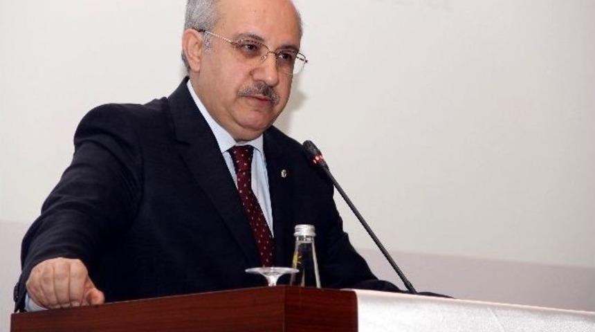 Rekt&ouml;r Karaca, Bursa&rsquo;da İt&uuml;der Mezunlar Buluşmasına Katıldı