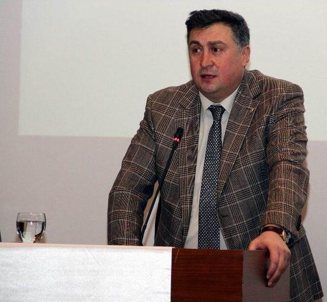 Rektör Karaca, Bursa’da İtüder Mezunlar Buluşmasına Katıldı