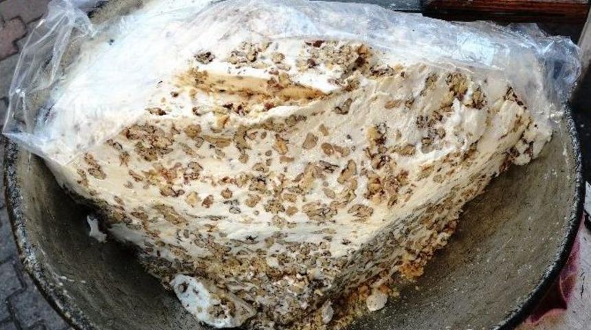 Cevizli Helva Patent Yolunda