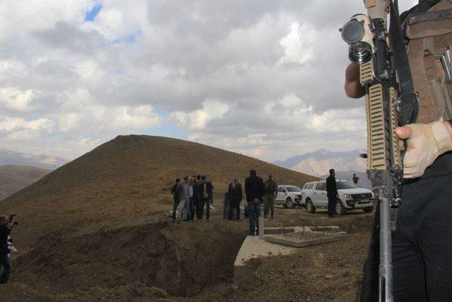 Başkan Epcim 3 Bin 500 Rakımda M&uuml;jdeyi Verdi 1