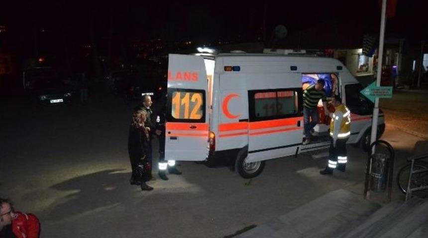 Fatsa&rsquo;da Kaza: 3 Yaralı