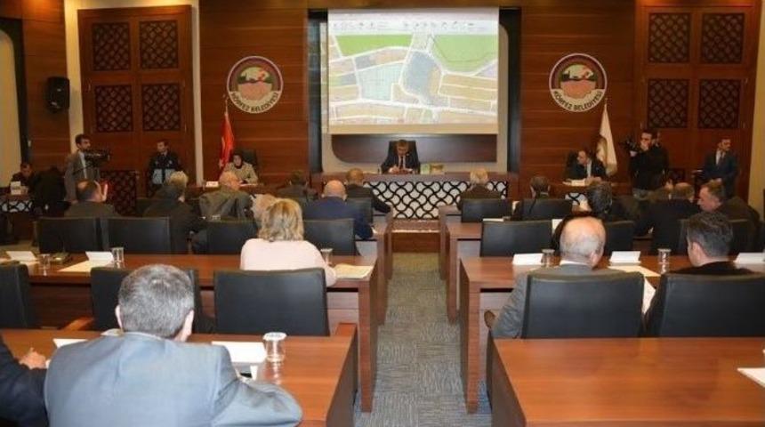 K&ouml;rfez Belediyesi, Şubat Ayı Meclisini Ger&ccedil;ekleştirdi