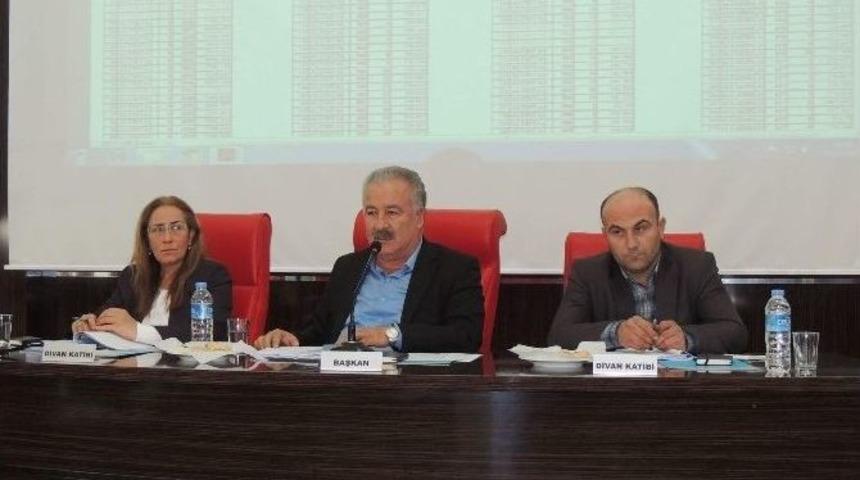 Aksu&rsquo;da Revizyon İmar Planı &Ccedil;alışmaları Hızlandı